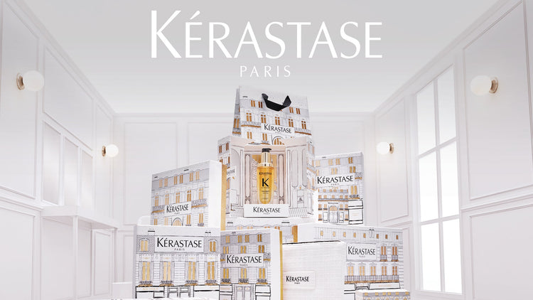 Coffrets de Noël KERASTASE