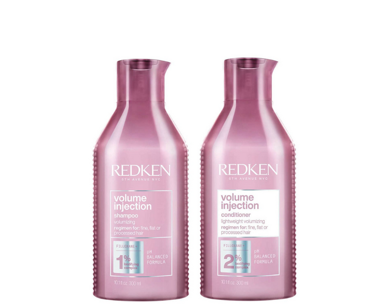 Volume Injection - Redken - Complexe Signature