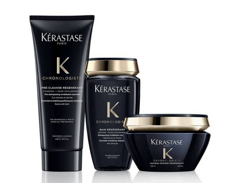 Chronologiste - Kérastase - Complexe Signature