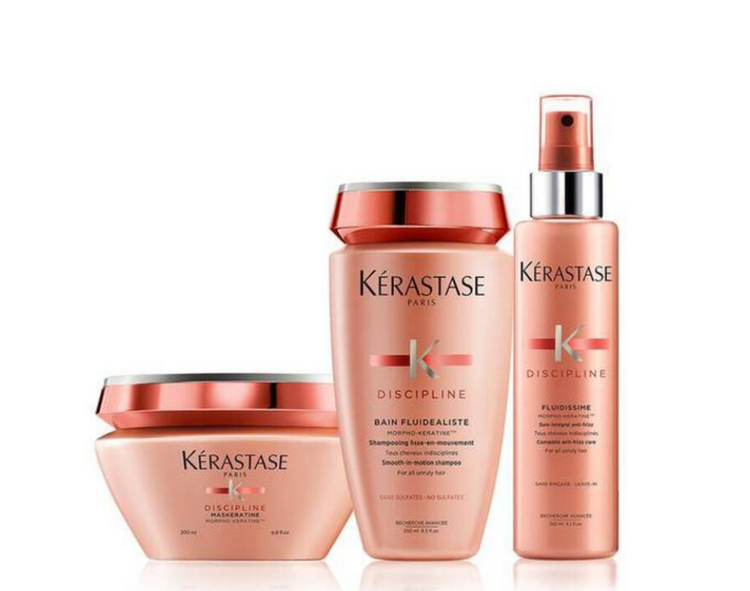 Discipline - Kérastase - Complexe Signature