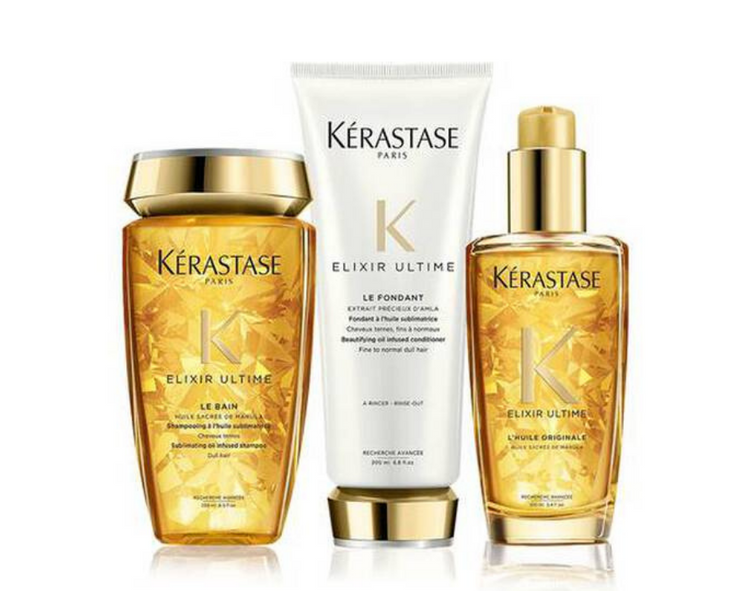 Elixir Ultime - Kérastase - Complexe Signature