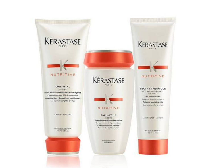 Nutritive - Kérastase - Complexe Signature