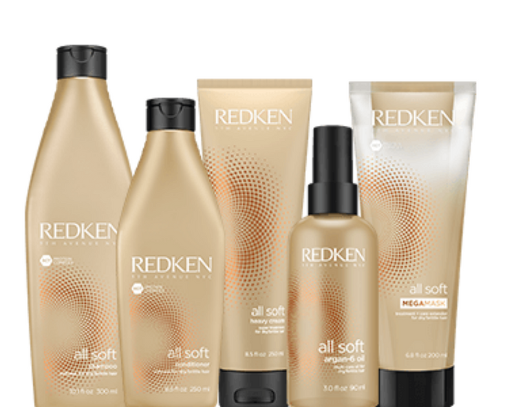 All Soft - Redken - Complexe Signature