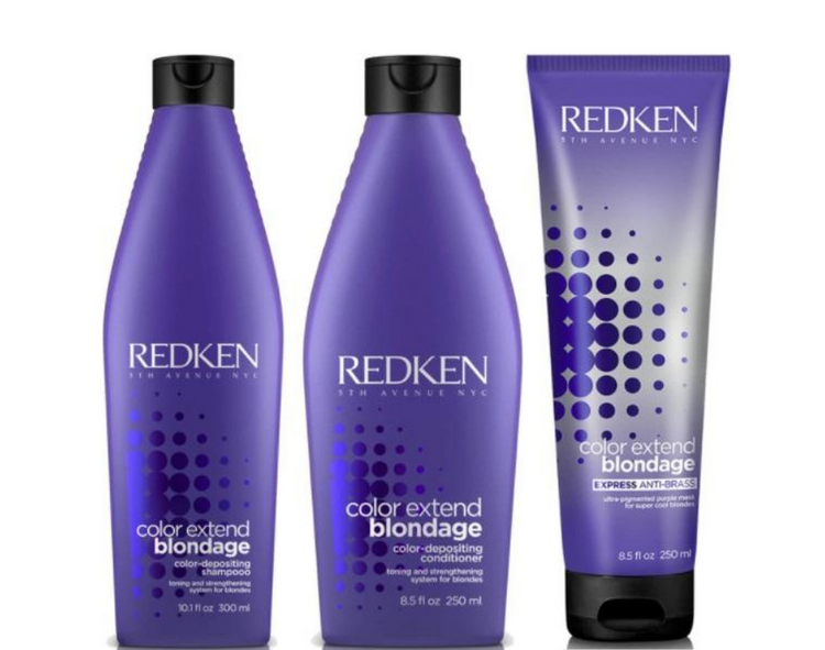 Blondage - Redken - Complexe Signature