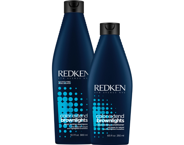 Brownlihts - Redken - Complexe Signature