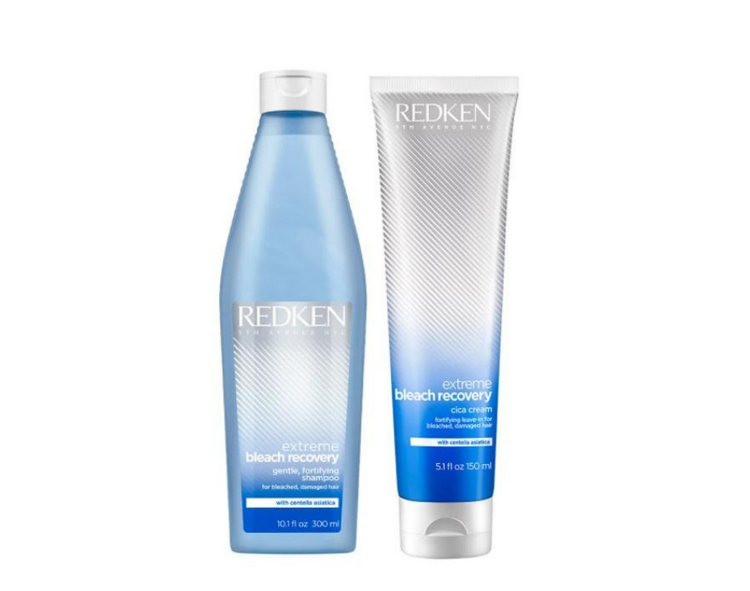 Bleach Recovery - Redken - Complexe Signature