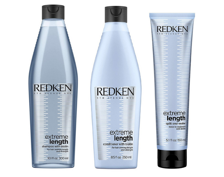 Extreme Lenght - Redken - Complexe Signature