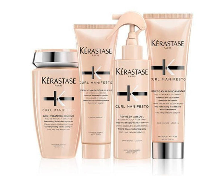 Curl Manifesto - Complexe Signature