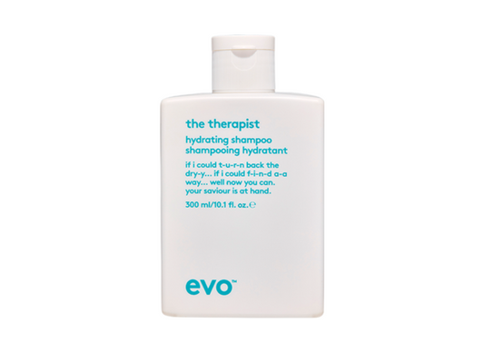 Shampooing Hydratant The Therapist - Hydrate. Dry Follicles Unite