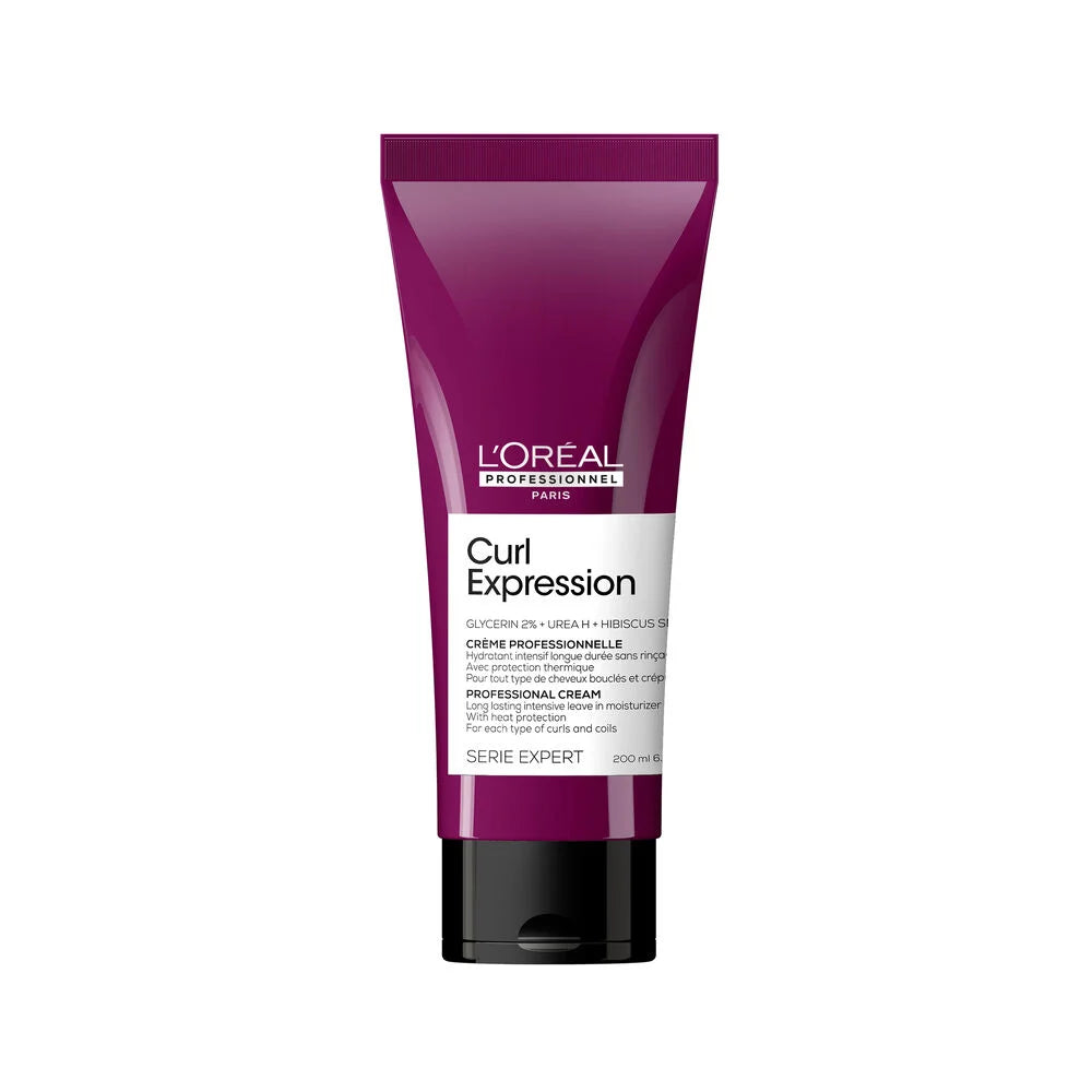 Crème Hydratante Longue Durée 200 ML - Curl Expression