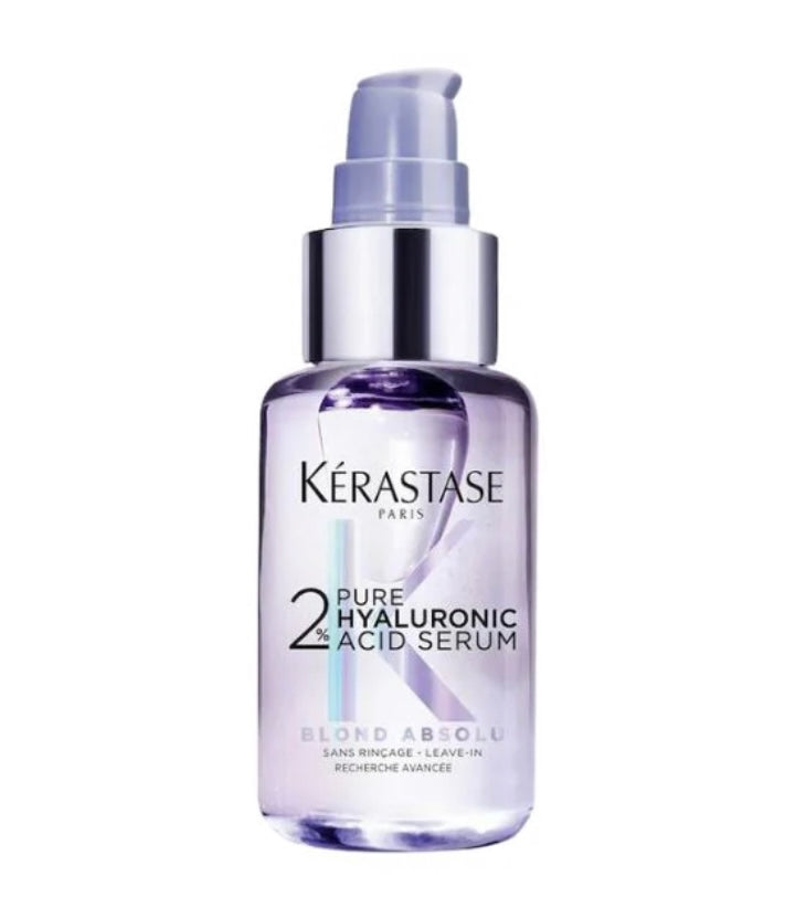 Sérum Avec 2% d'Acide Hyaluronique Pur 50 ML - Blond Absolu