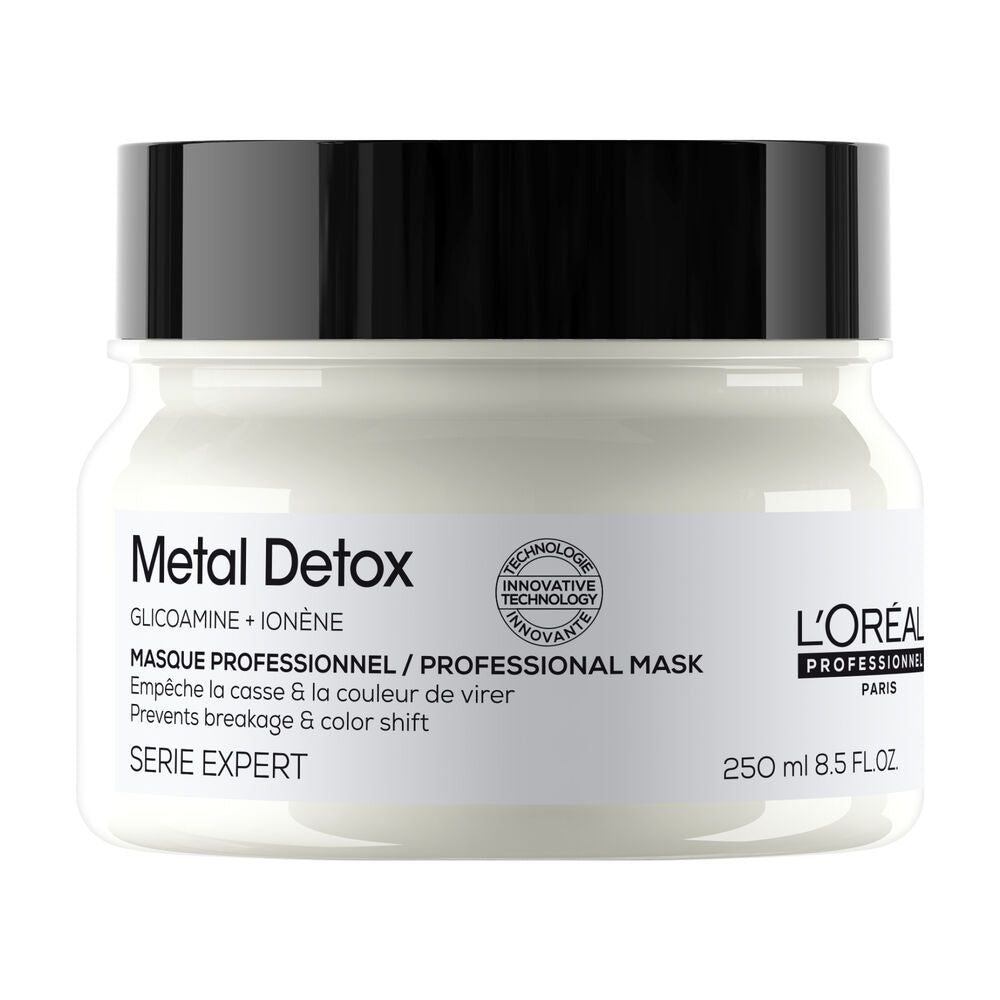 Masque Protecteur Anti-Dépôt 250 ML - Metal Detox