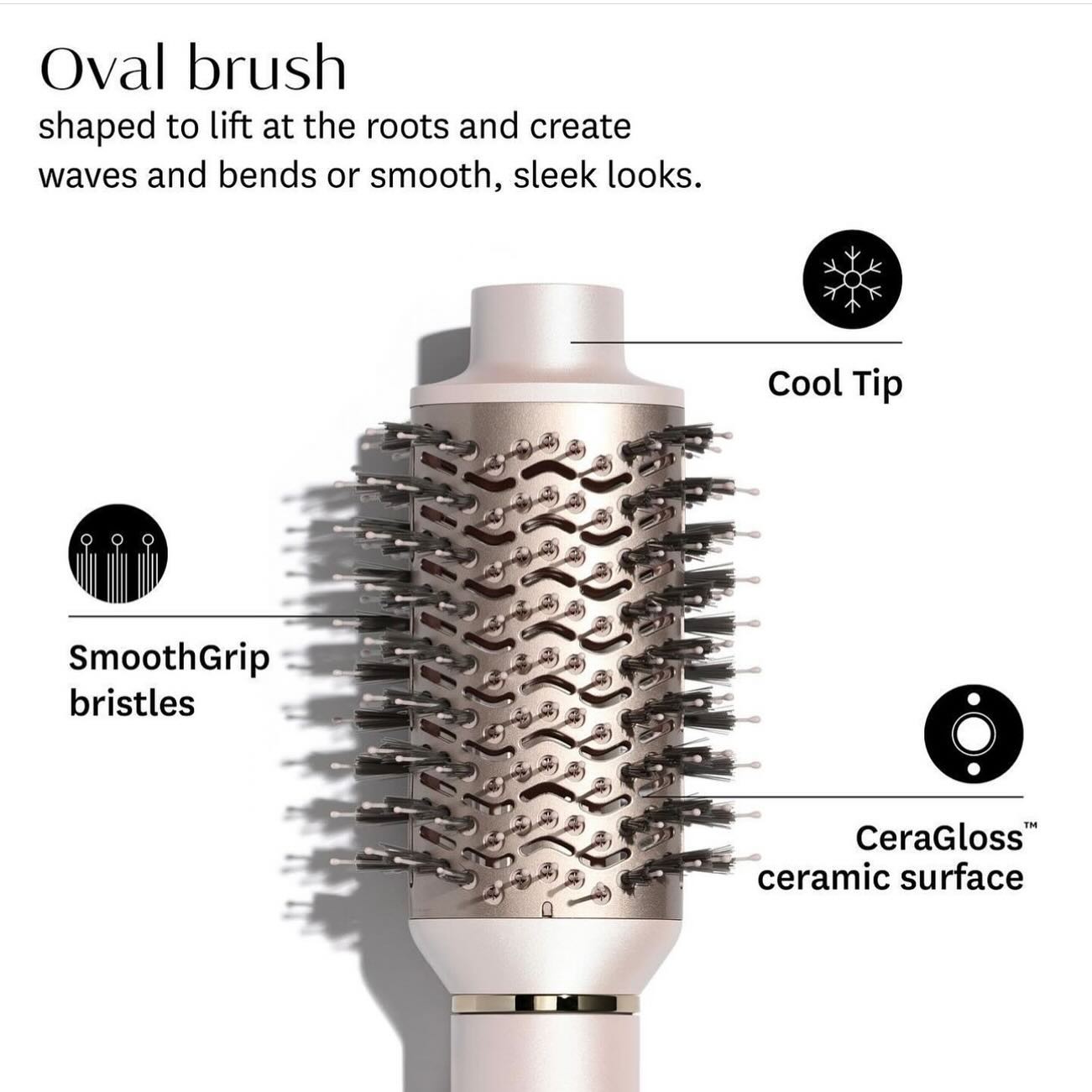 Sèche-cheveux Aire 360 T3