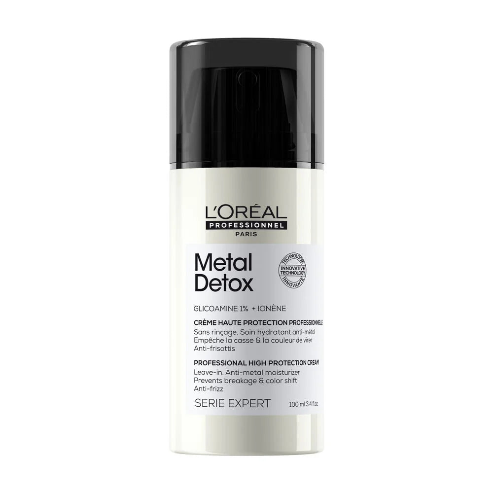 Crème de Protection Sans Rinçage 100 ML - Metal Detox
