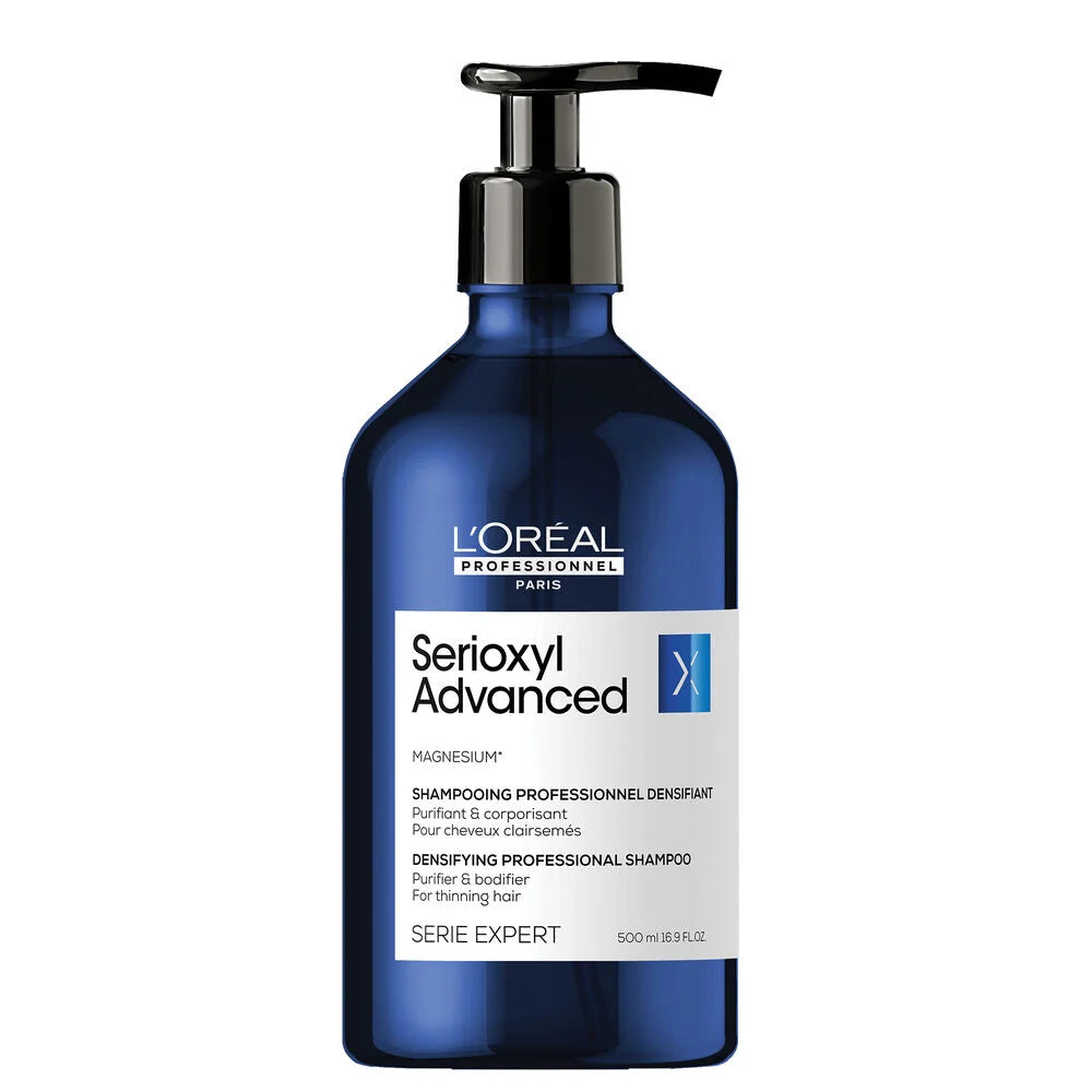 Shampooing Purifiant et Corporisant 500 ML - Serioxyl Advanced
