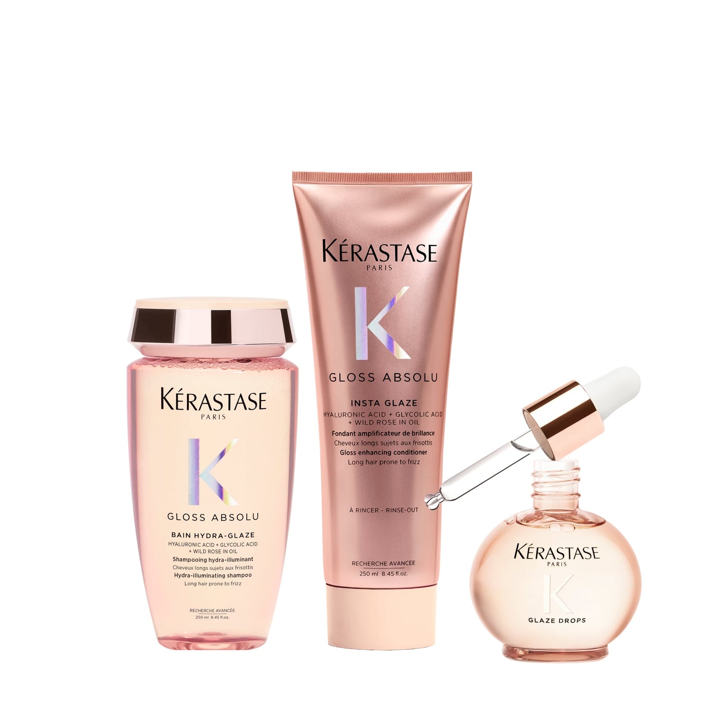 Routine Trio - Gloss Absolu