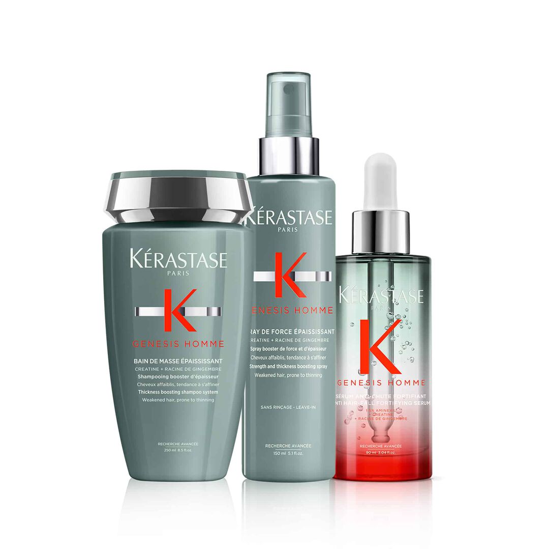 Routine Épaississante - Genesis Homme