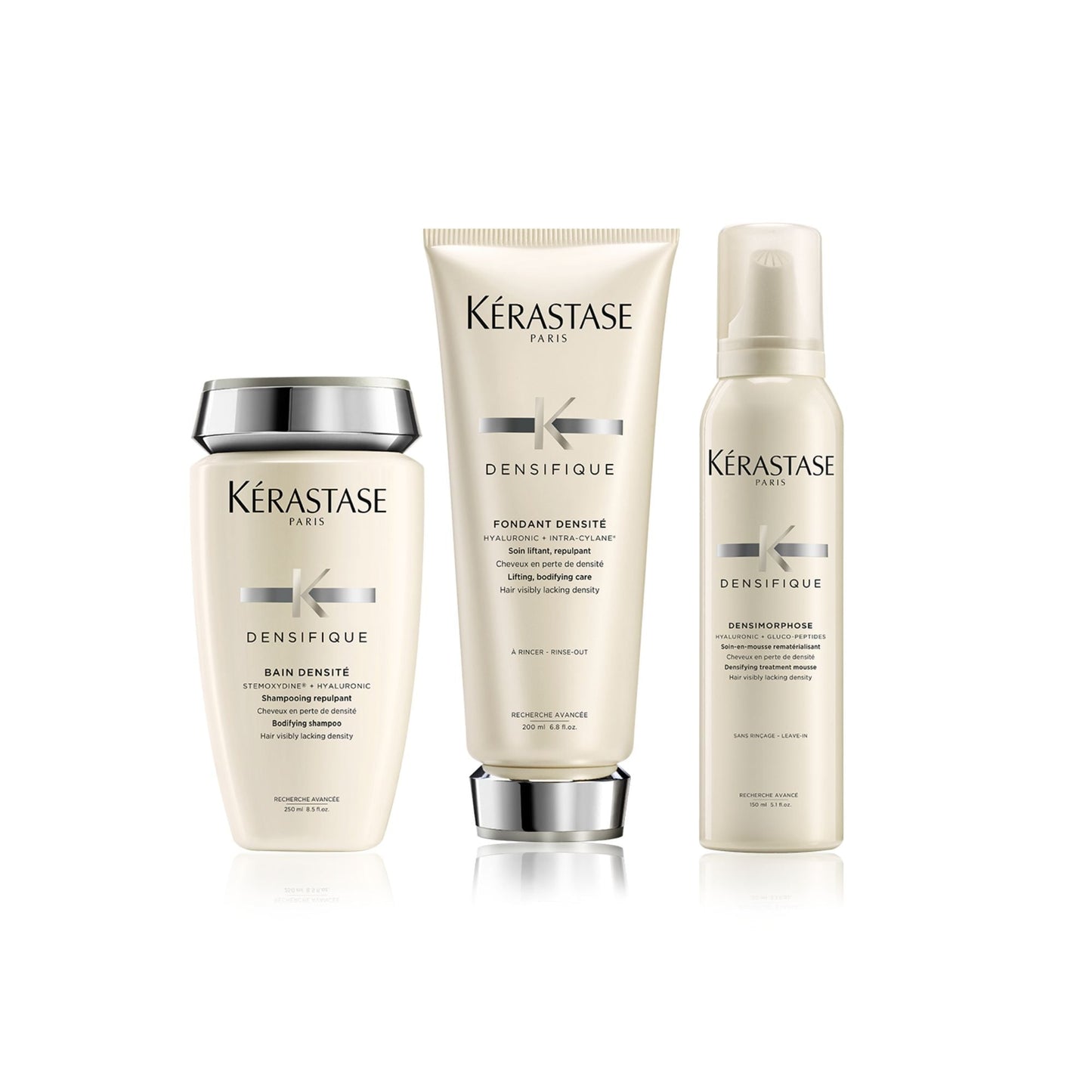 Coffret des fêtes (sans boîte) - Densifique