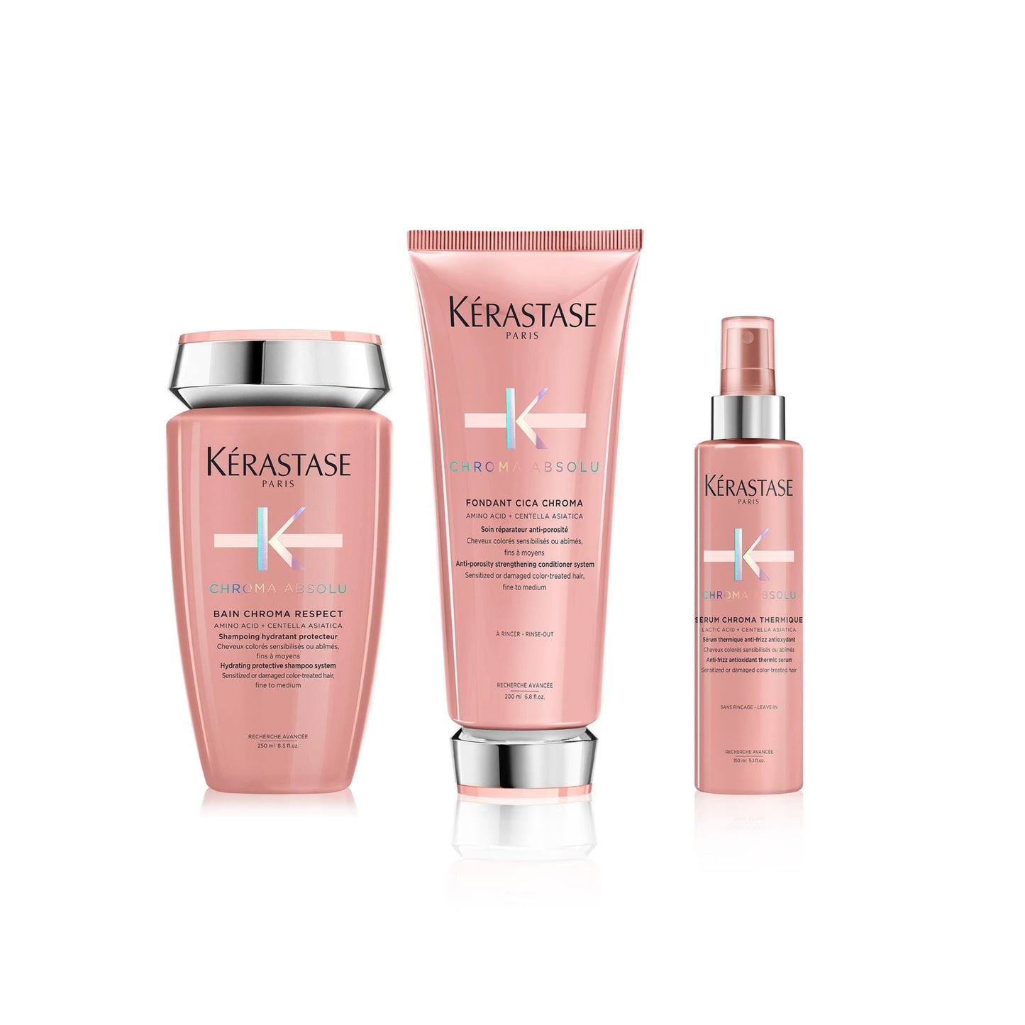 Coffret des fêtes (sans boîte) - Chroma Absolu