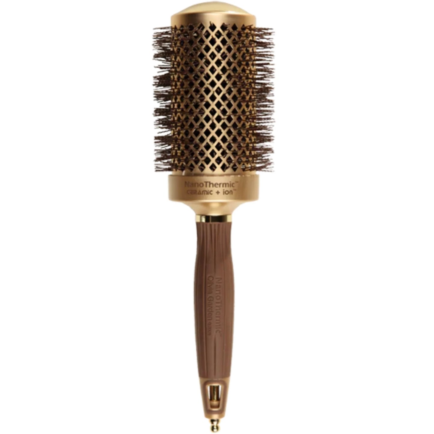 Brosse ronde NanoThermic Olivia Garden