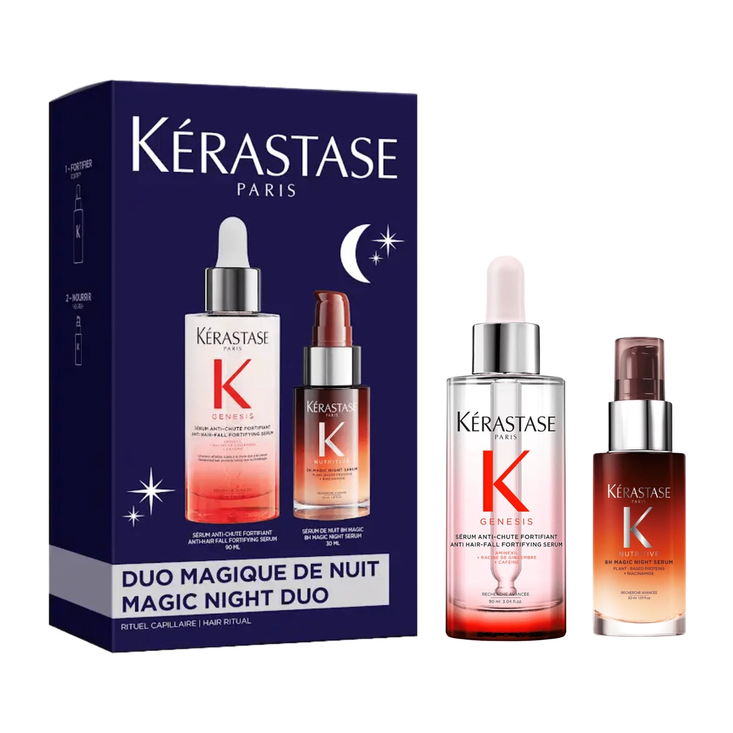 Duo Magique De Nuit