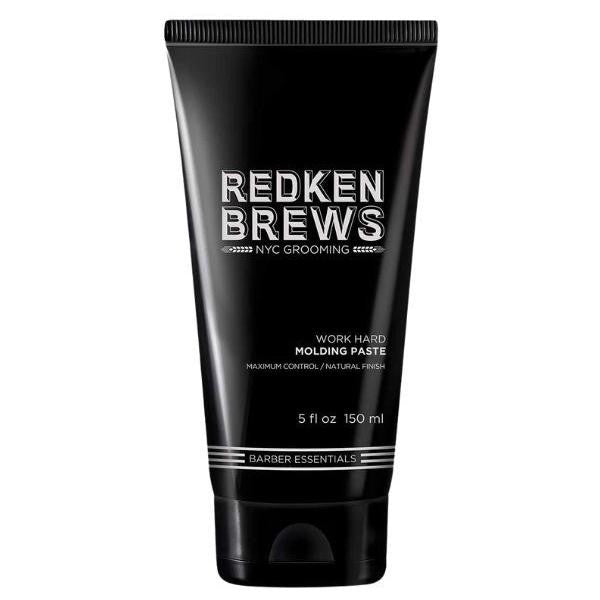 Work Hard - Redken Brews