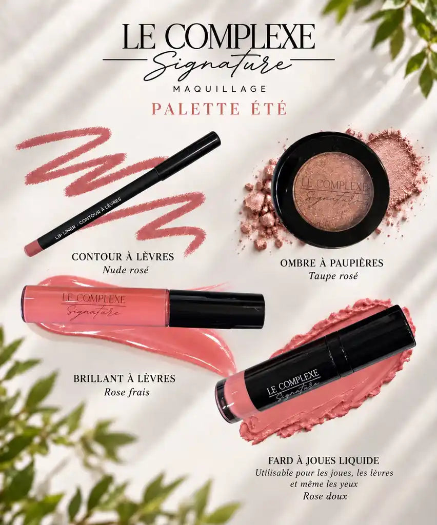 Trousse de maquillage - Été