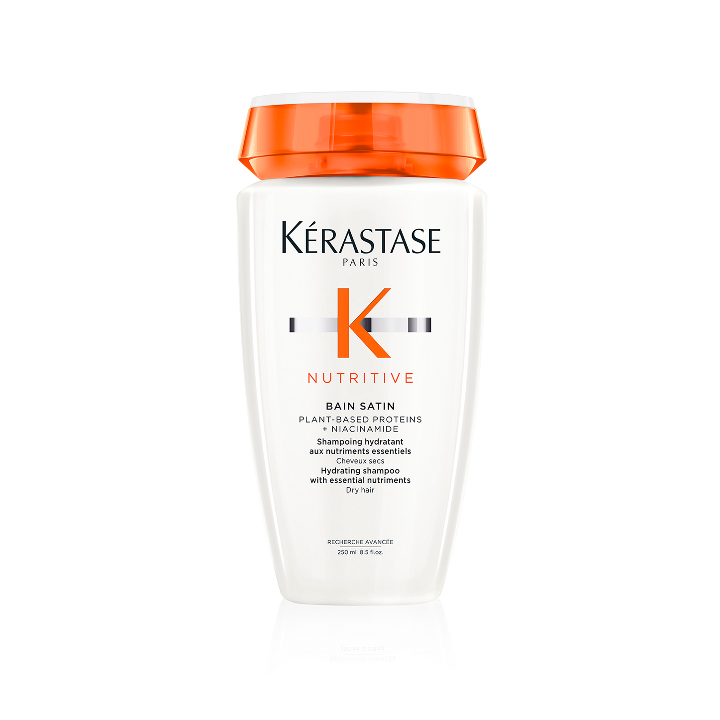 Shampooing Bain Satin 250 ml - Nutritive