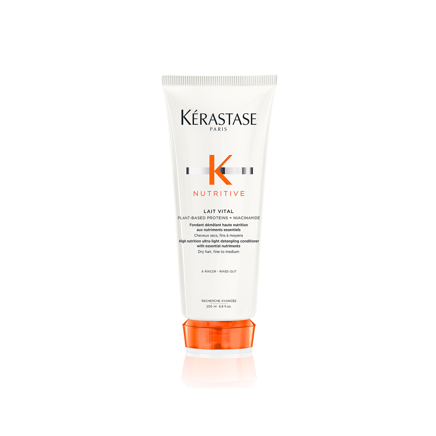 Revitalisant Lait Vital 200 ML - Nutritive