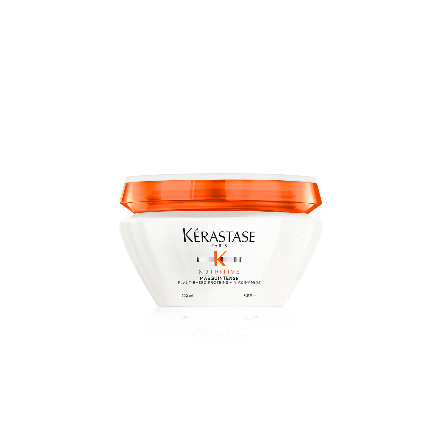 Masquintense Pour Cheveux Fins 200 ML - Nutritive