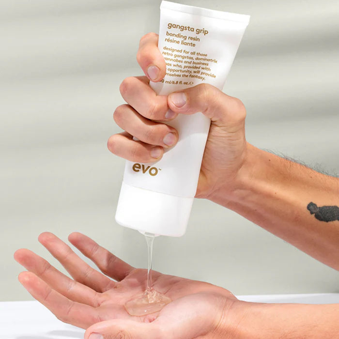 Gel de Coiffage Gangsta Grip - Style. Great Sculptors Don't Use Tofu