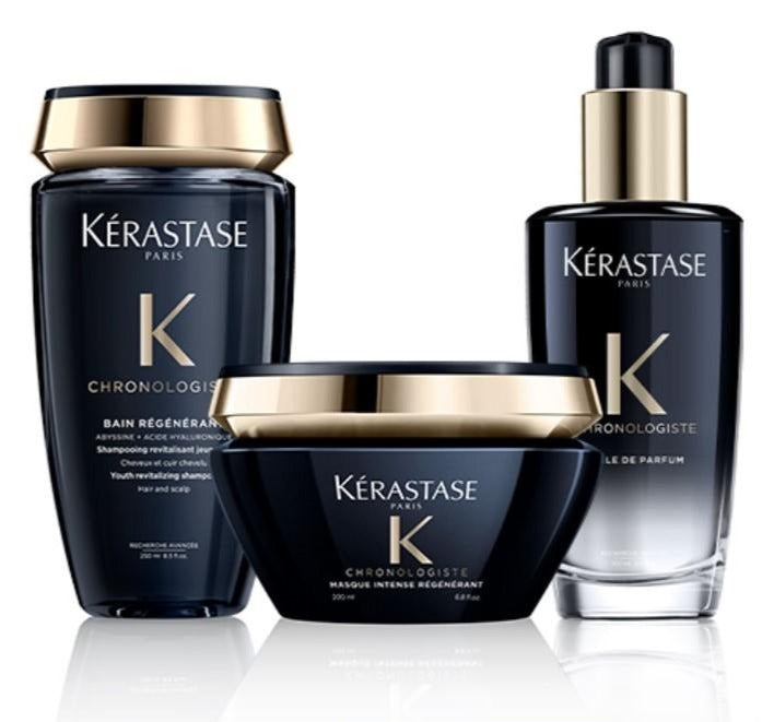 Routine Chronologiste - Complexe Signature