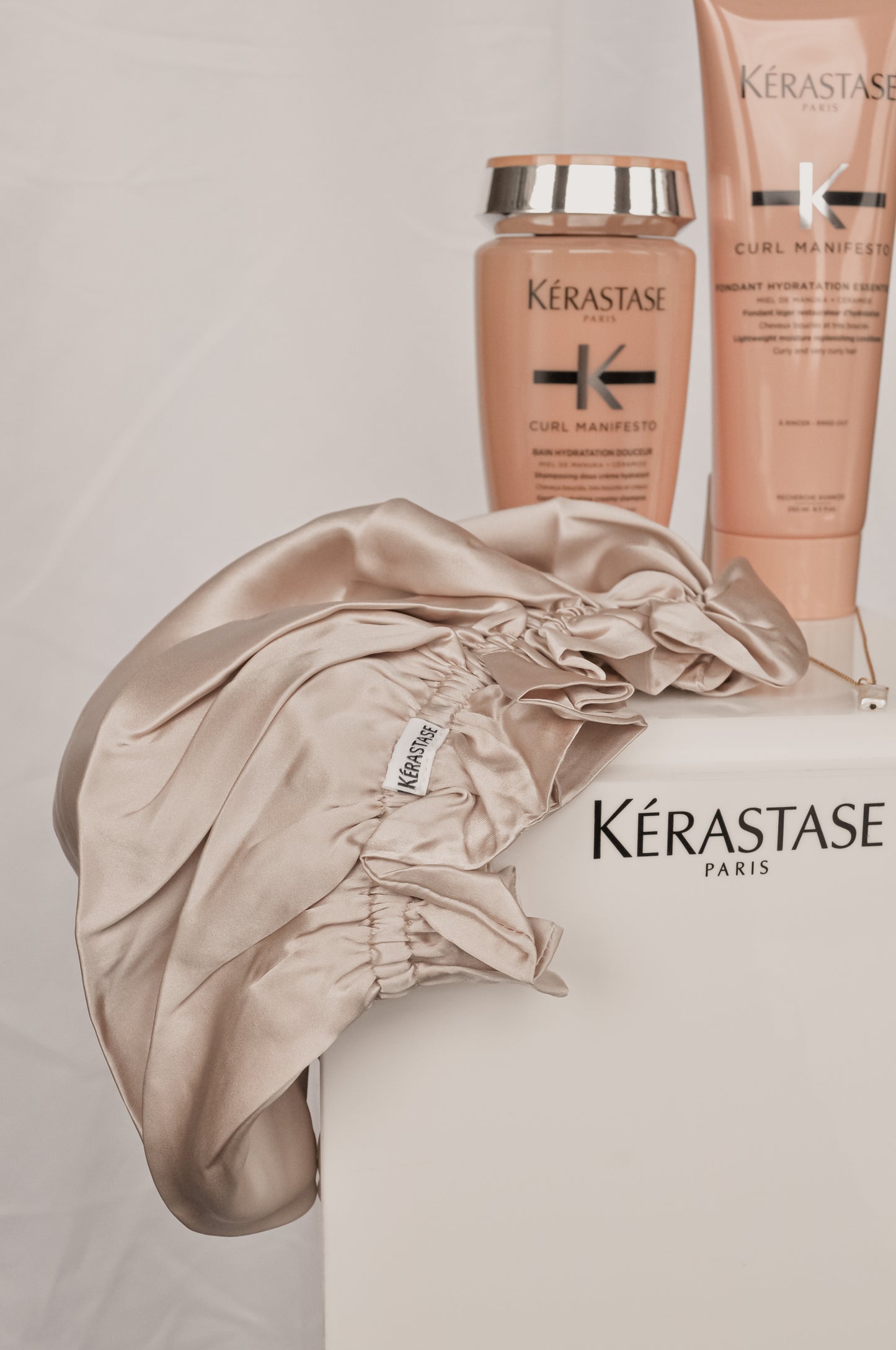 Routine Curl Manifesto - Bouclés - Mouvement Moyen - Complexe Signature