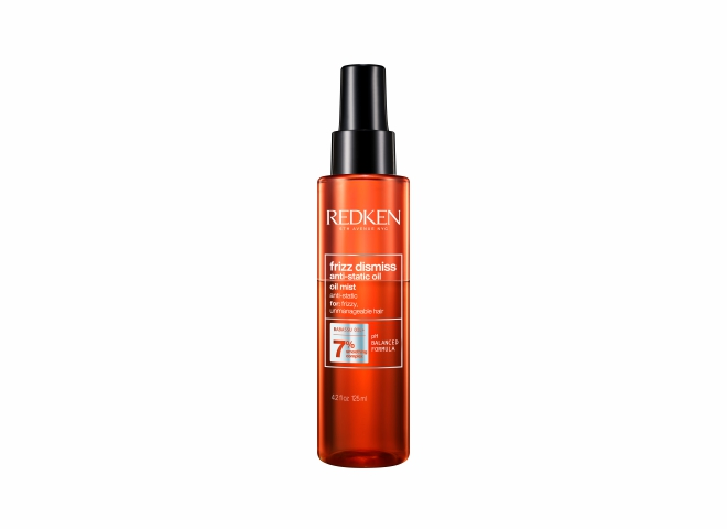 Huile Antistatique Frizz Dismiss - Complexe Signature