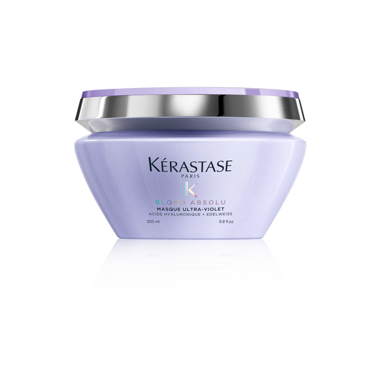 Masque ultra violet - Blond Absolu - Complexe Signature