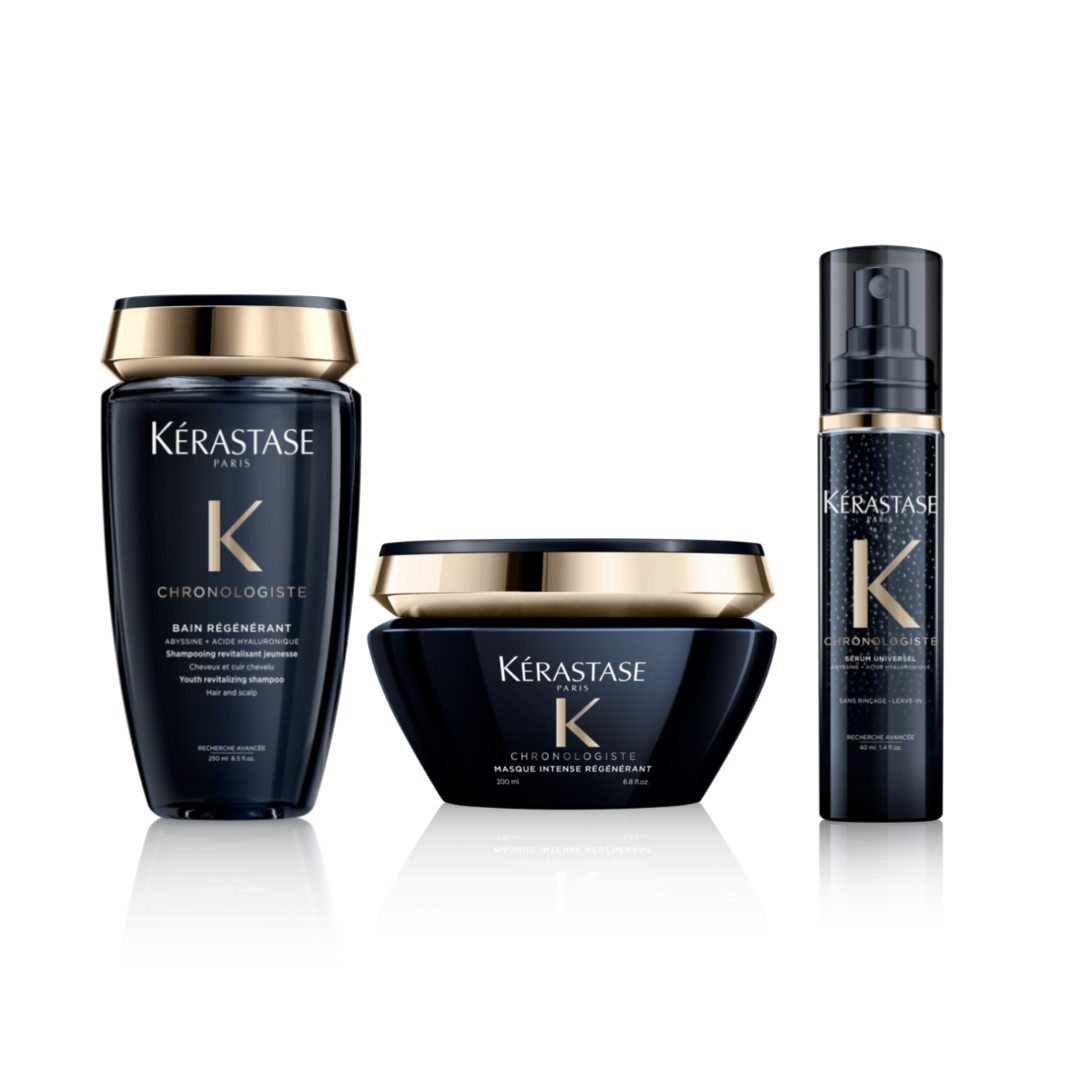 Routine Anti-Âge de Luxe - Chronologiste