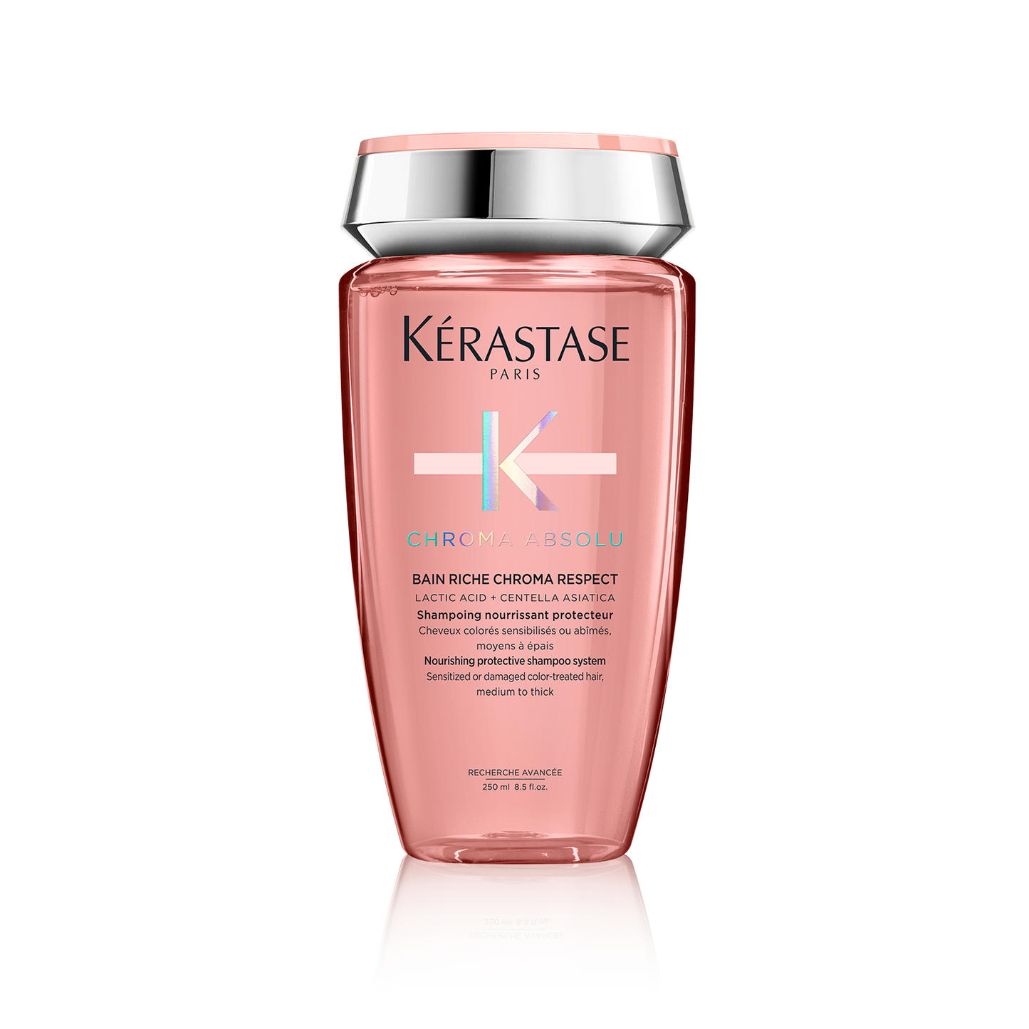 Shampooing Bain Riche Chroma Respect 250 ML - Chroma Absolu