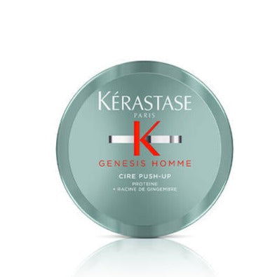 Cire Push-UP Épaississante Texturisante 75ML - Genesis Homme