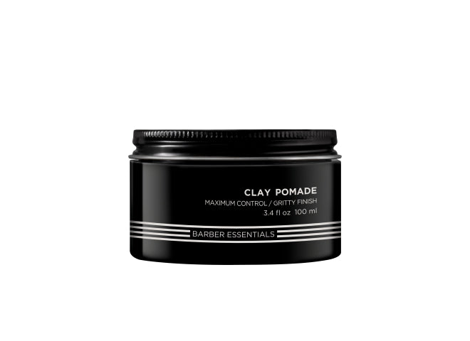 Pommade Clay Maximum Control REDKEN BREWS - Complexe Signature
