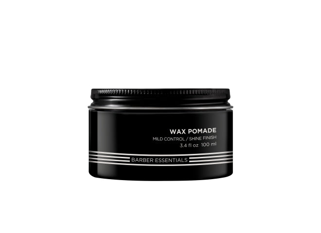 Pommade Wax REDKEN BREWS - Complexe Signature