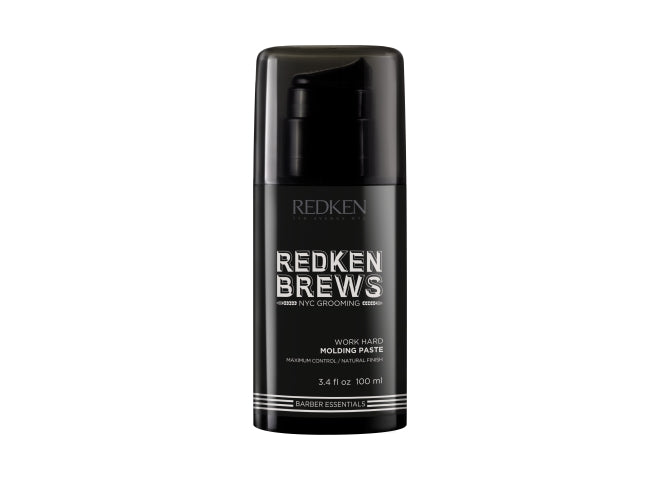 Work Hard REDKEN BREWS - Complexe Signature