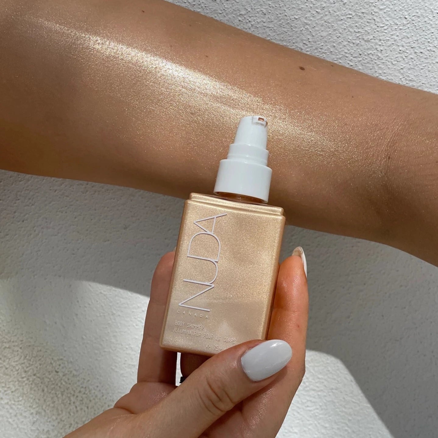 Illuminateur Pour le Corps 75 ML - Nuda