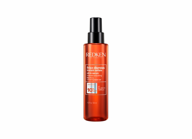 Huile Instant Deflate Frizz Dismiss - Complexe Signature