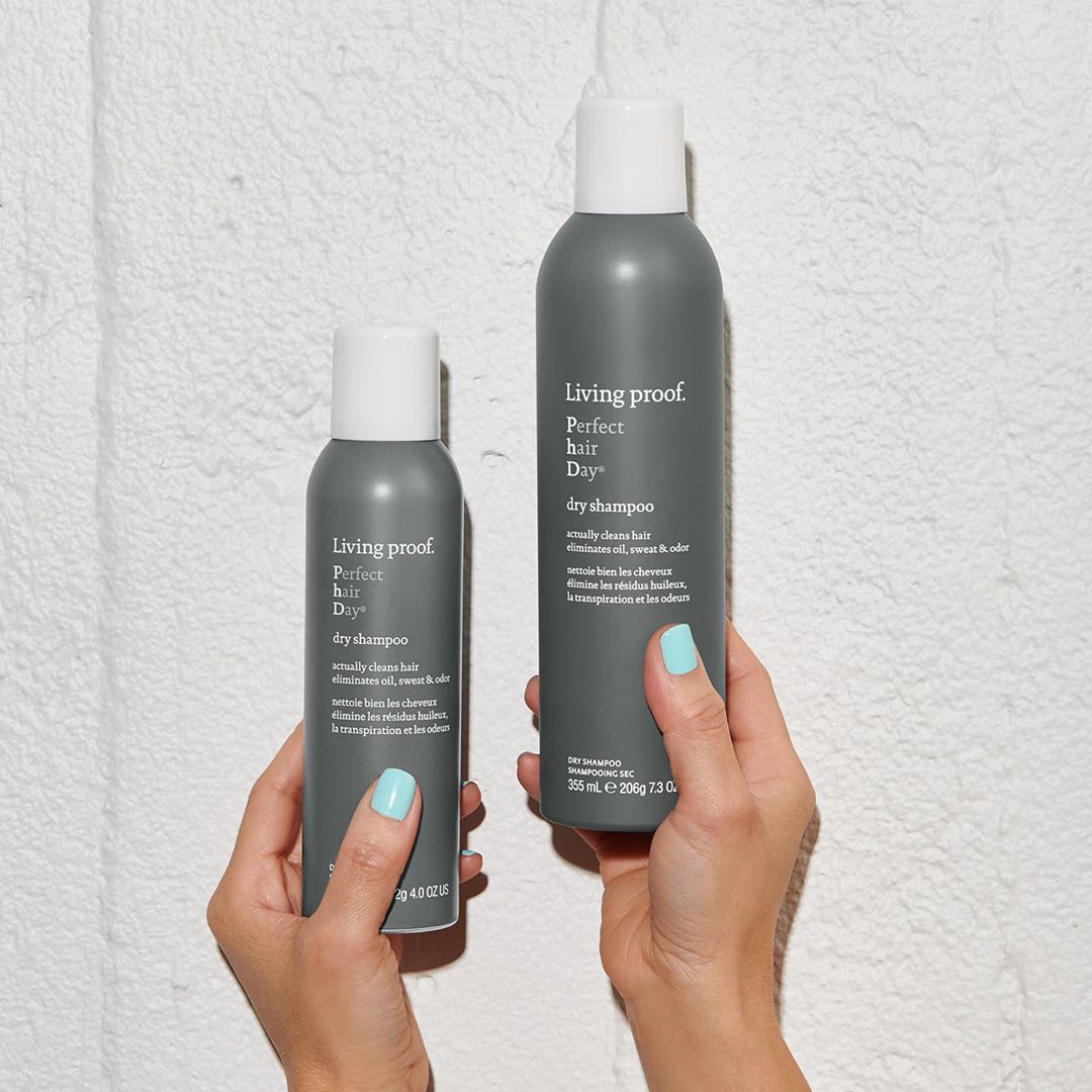 Shampooing sec - Perfect Hair Day - Complexe Signature