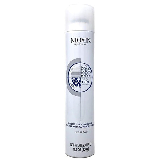 Fixatif Tenue Ferme 300 G - Nioxin