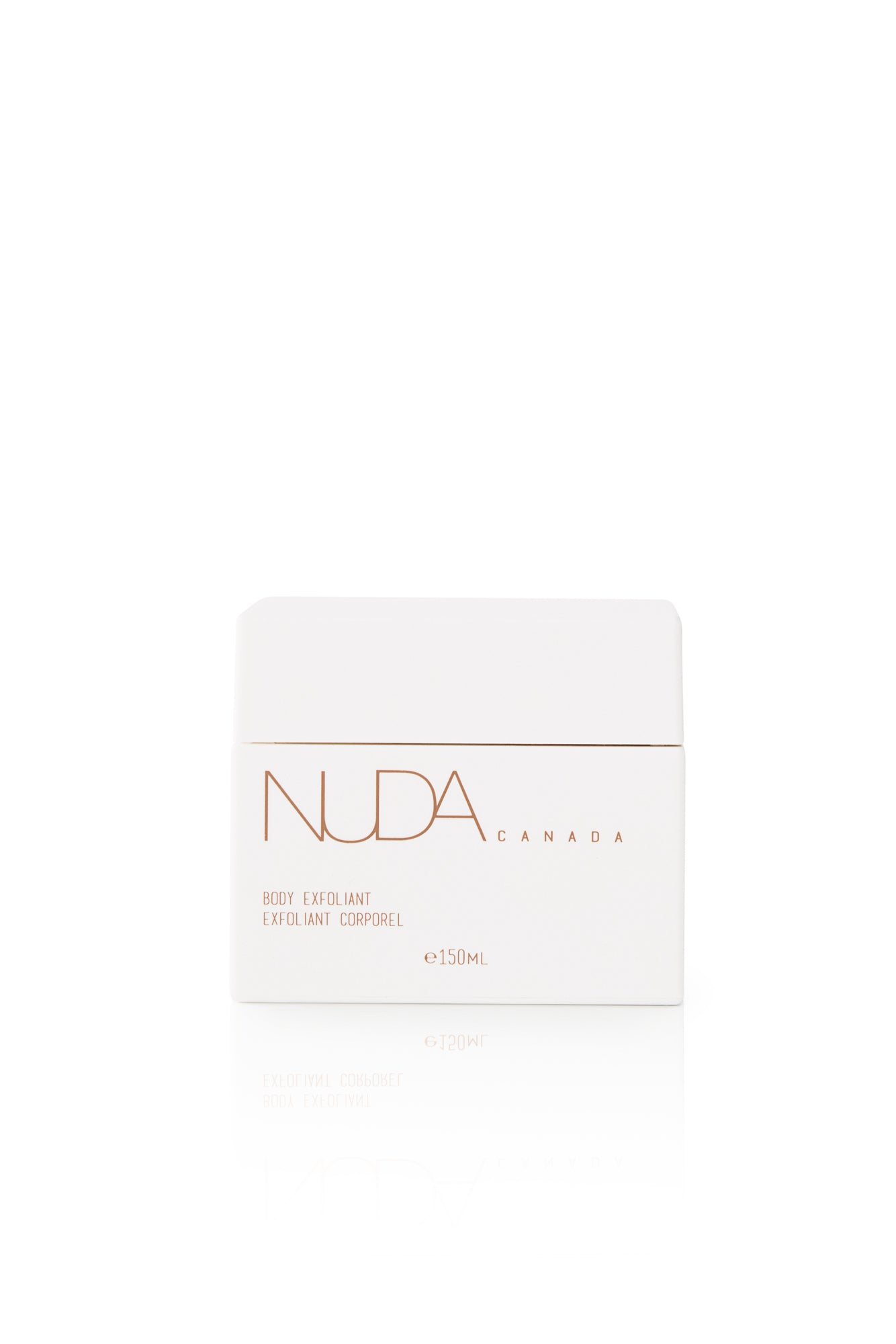 Exfoliant Pour Le Corp 150 ML - Nuda