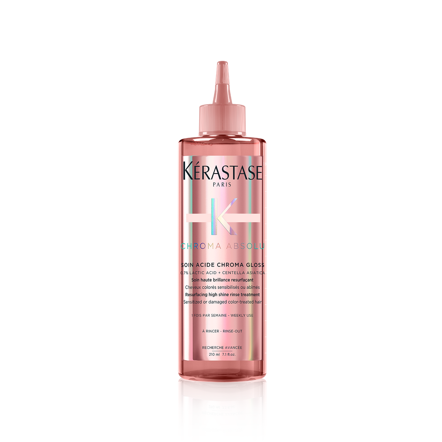 Traitement Brillance Soin Acide Chroma Gloss 150 ML - Chroma Absolu