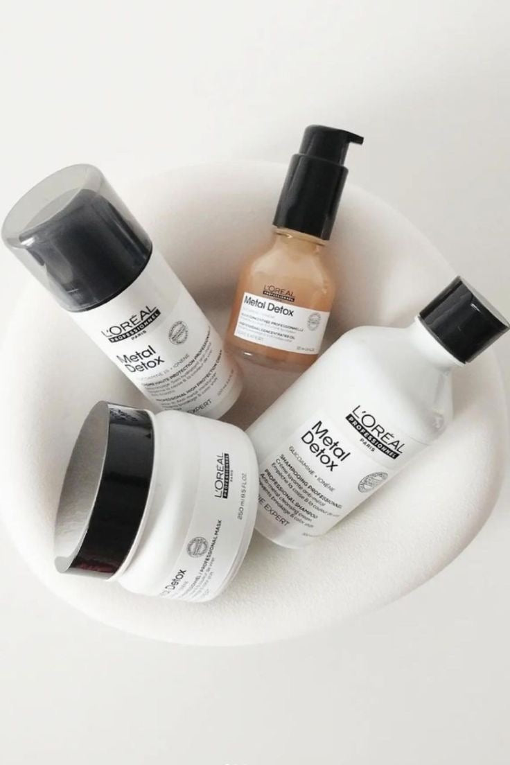 Coffrets de Noël L’Oréal