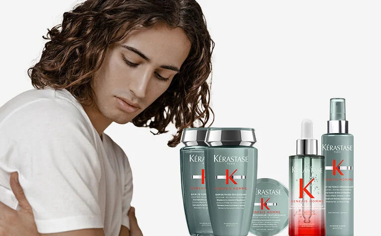 Kérastase - Genesis Homme