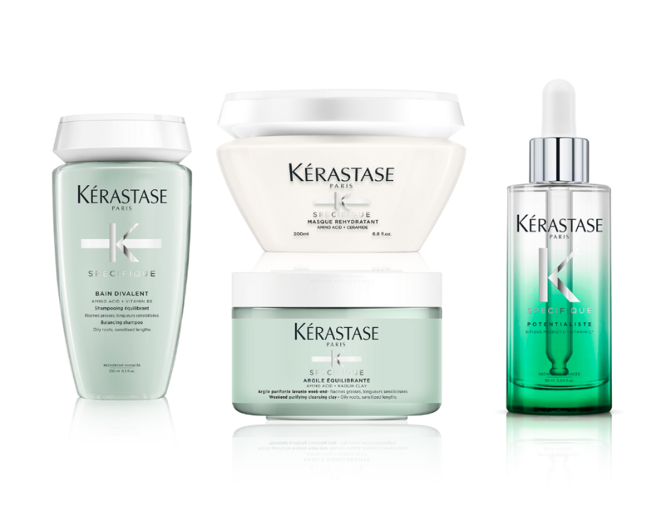 Spécifique - Kérastase - Complexe Signature